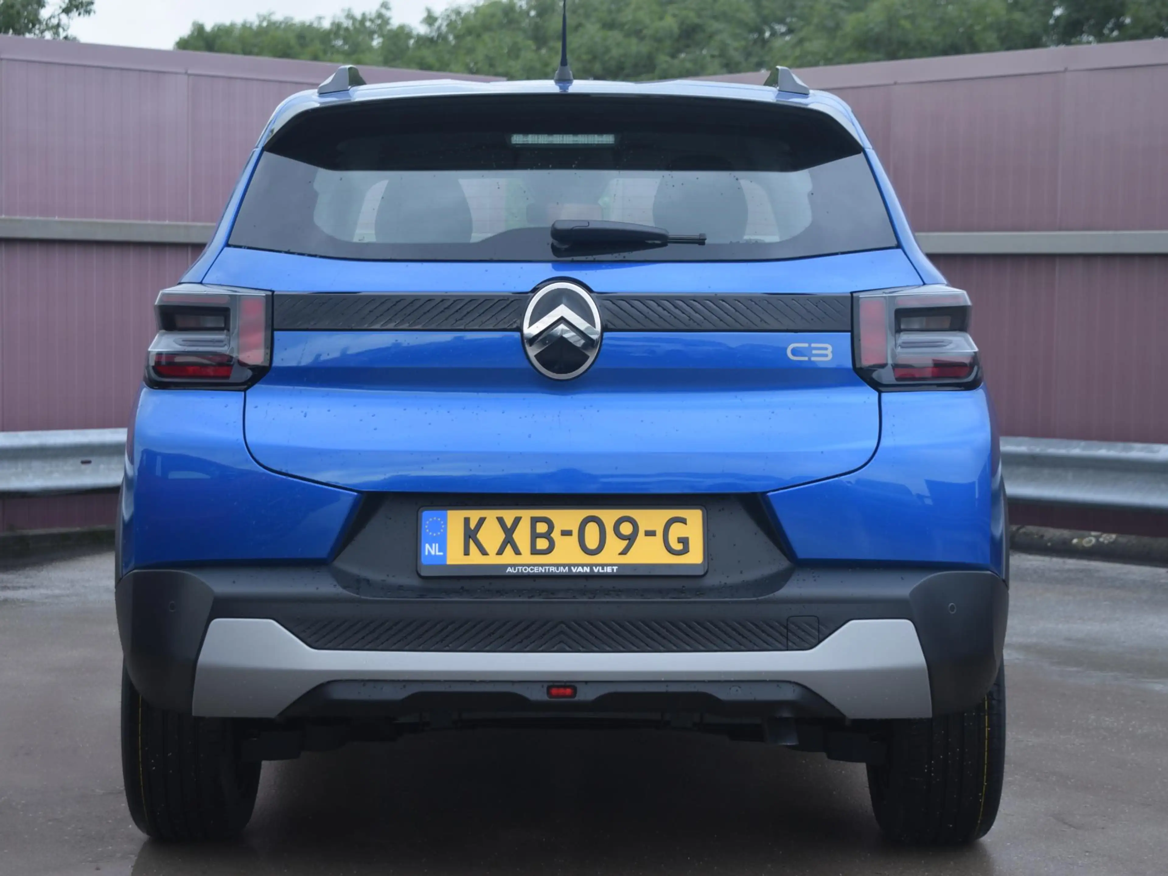 Citroen C3 1.2 Hybrid 110pk Plus — photo 5