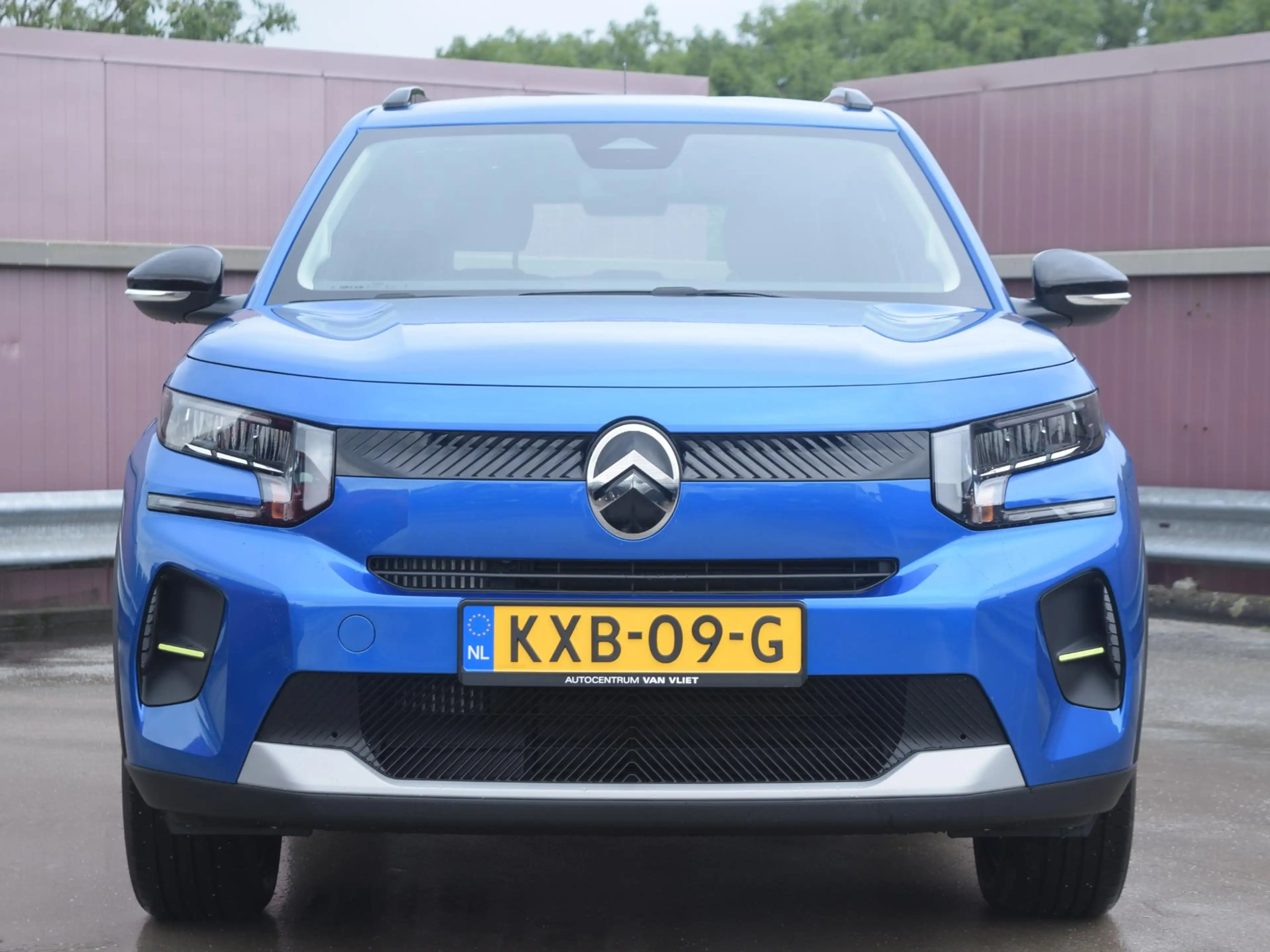 Citroen C3 1.2 Hybrid 110pk Plus — photo 4