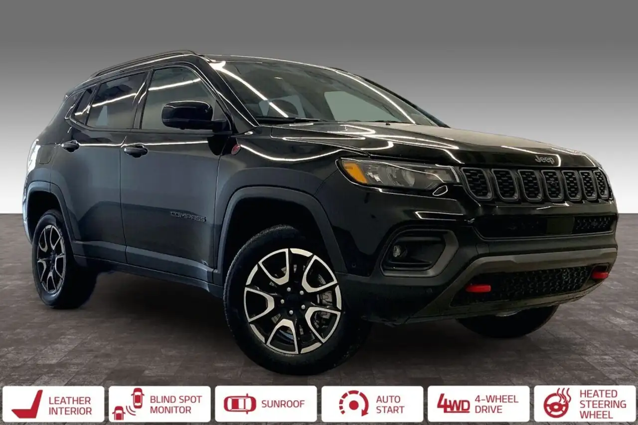 Jeep Compass снимка Jeep Compass