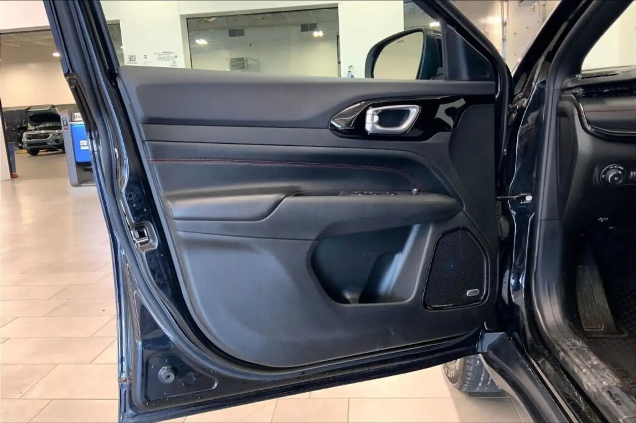 Jeep Compass снимка Jeep Compass