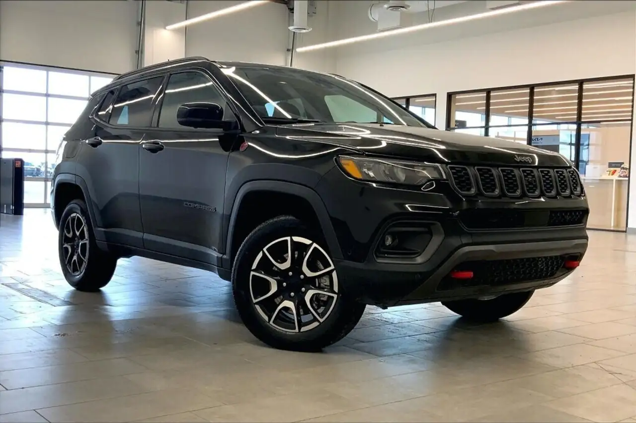 Jeep Compass снимка Jeep Compass