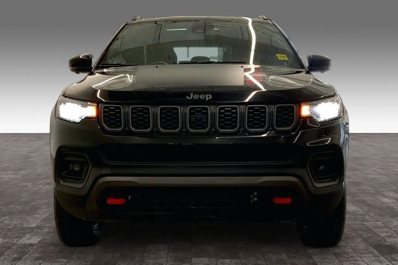 Jeep Compass снимка Jeep Compass