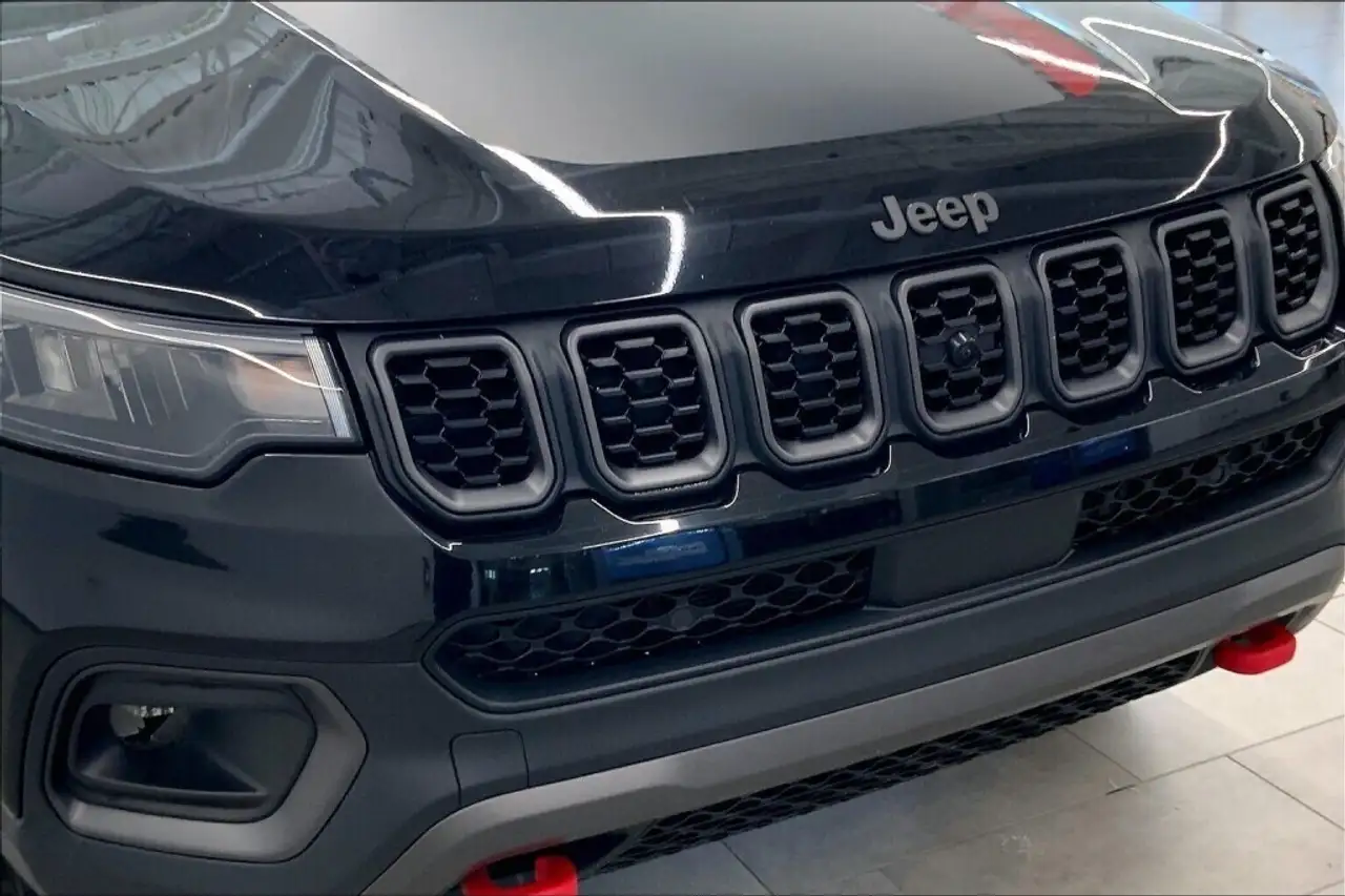 Jeep Compass снимка Jeep Compass