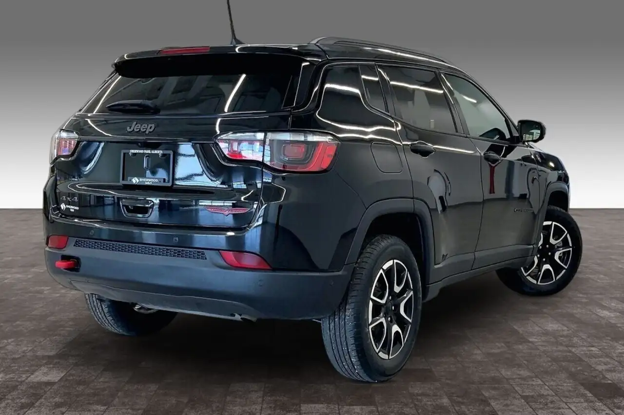 Jeep Compass снимка Jeep Compass