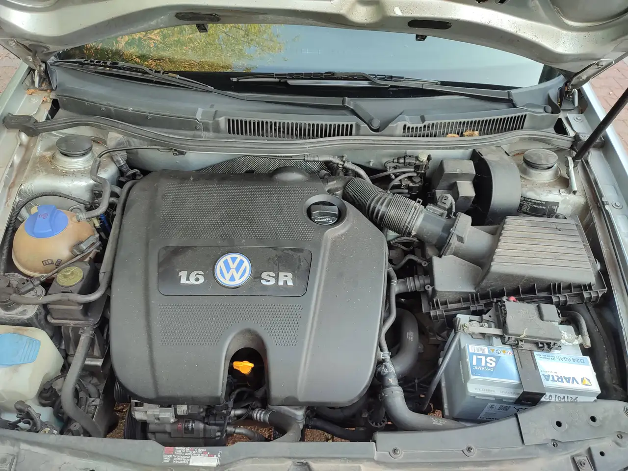 Volkswagen Golf IV 1997 5p 1.6 25years, foto 6
