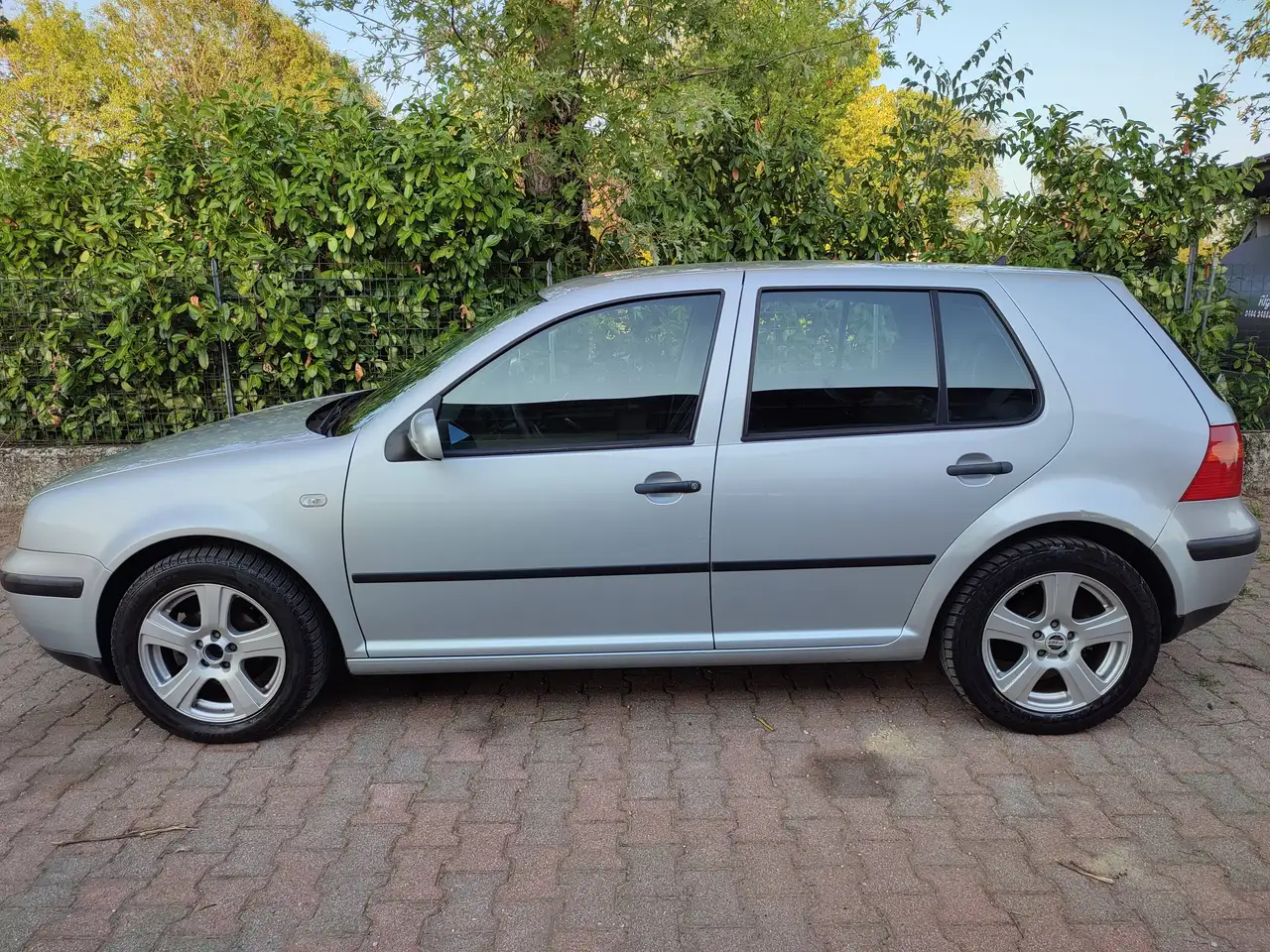 Volkswagen Golf IV 1997 5p 1.6 25years, foto 5