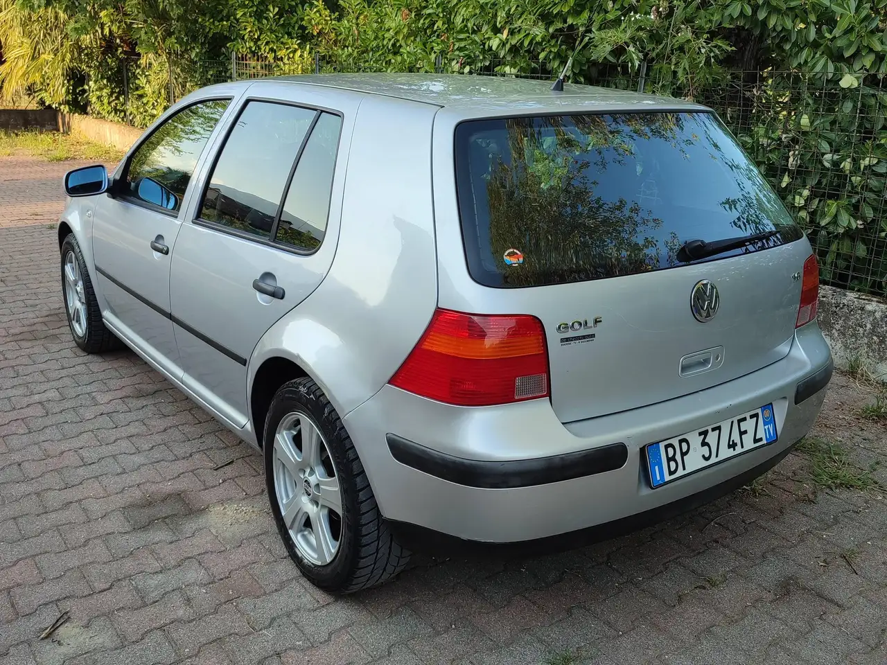 Volkswagen Golf IV 1997 5p 1.6 25years, foto 4