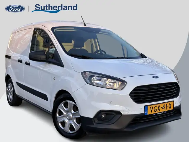 Ford Transit Courier 1.5 TDCI Trend Duratorq S&S | SCI | 75kpk | Stoelv