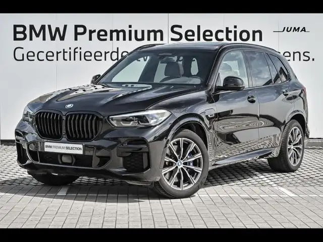 BMW X5 xDrive45e - M Pack - Pano dak