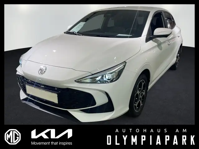 MG MG3 1.5 Luxury KEYLESS-GO*KAMERA*LEDER*NAVI*