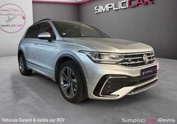 II 1.4 TSI 150 Ch DSG6 CARAT Pack R line Garantie 12 mois