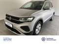 Volkswagen T-Cross 1.0 TSI Life NAVI KLIMA PDC LED KAMERA Zilver - thumbnail 1