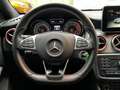 Mercedes-Benz CLA 200 AMG Line Czerwony - thumbnail 9