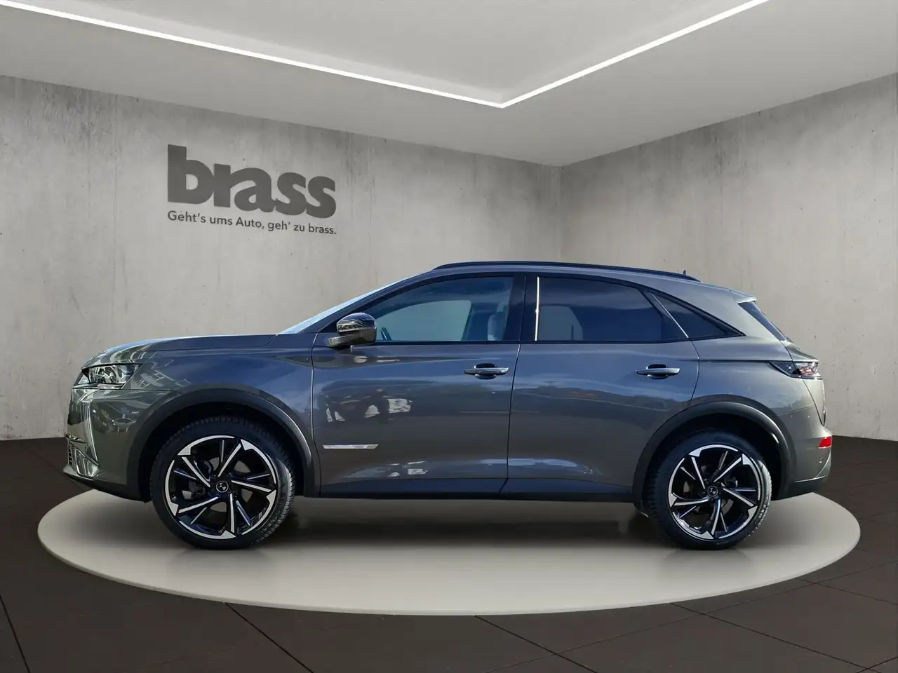 DS Automobiles DS 7 2024