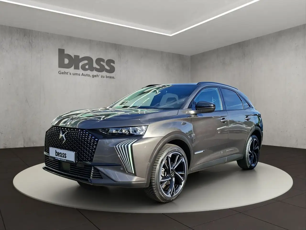 DS Automobiles DS 7 2024