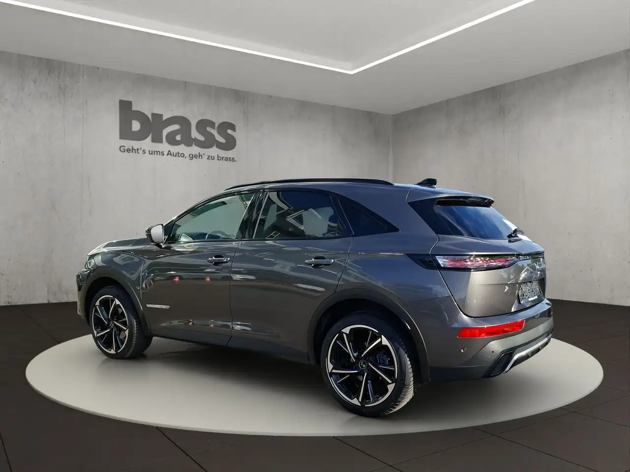 DS Automobiles DS 7 2024