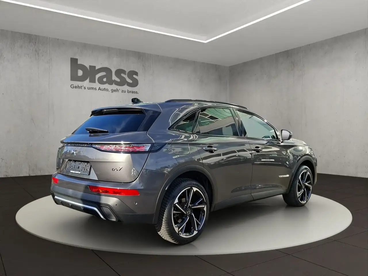 DS Automobiles DS 7 2024