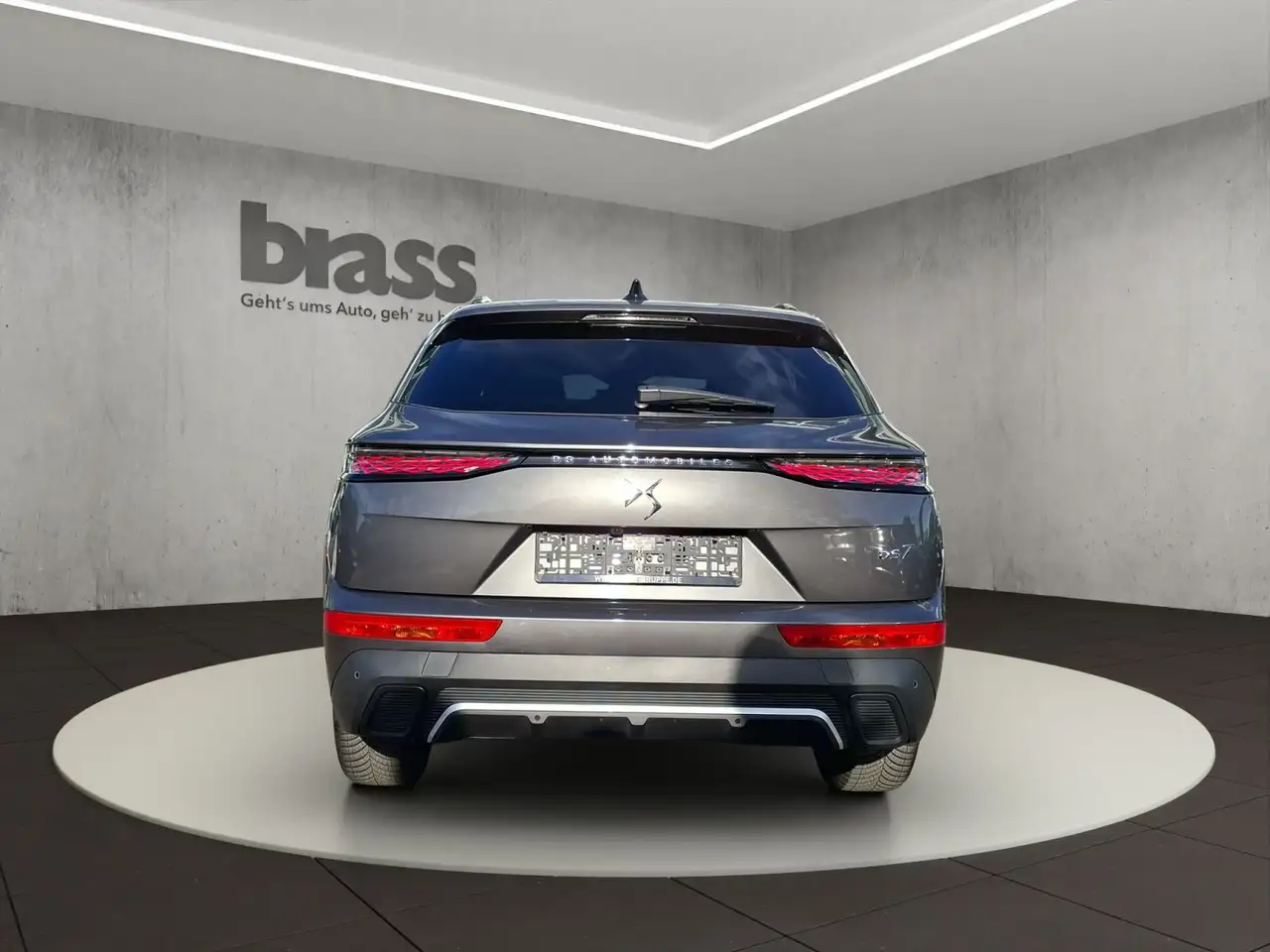 DS Automobiles DS 7 2024