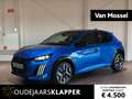 Peugeot e-208 EV GT 51 kWh | AUTOMAAT | DIRECT RIJDEN UIT VOORRA Azul - thumbnail 1