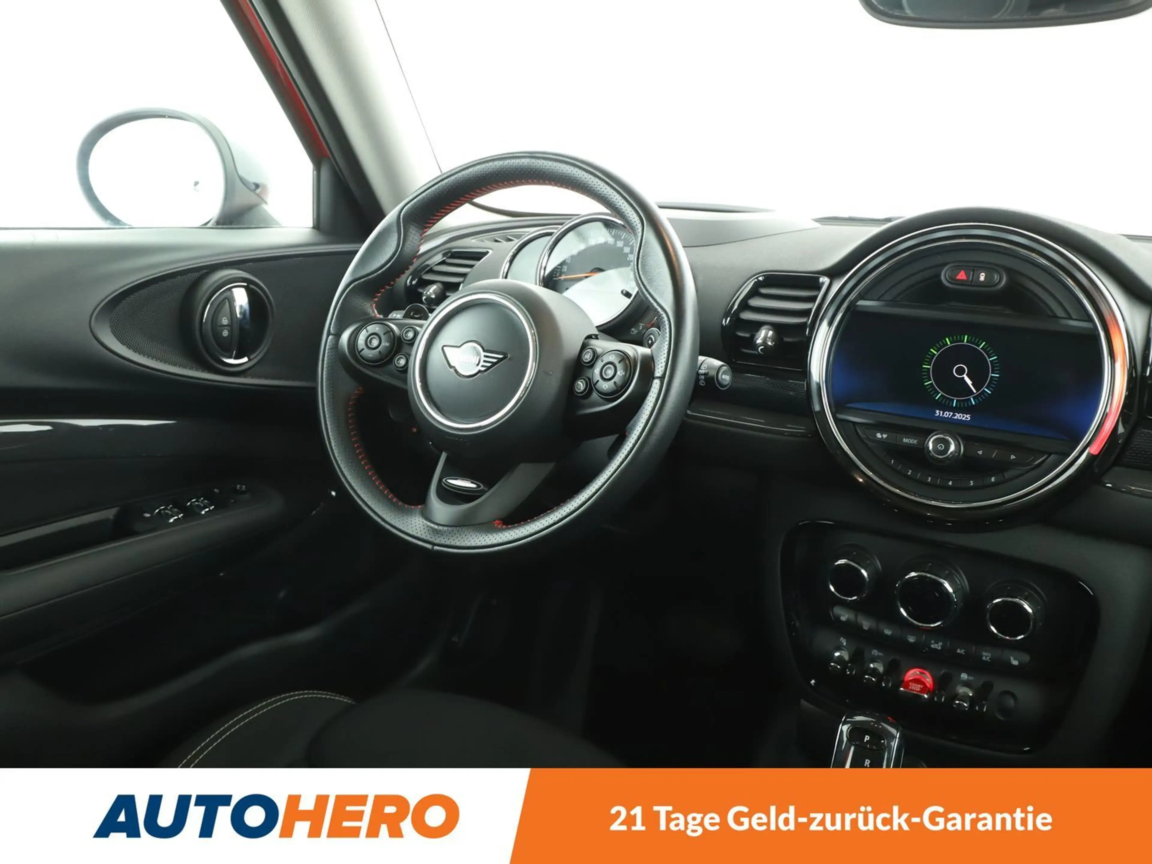 MINI Cooper SD Clubman Cooper SD ALL4 Aut.*NAVI*CAM*PDC*HUD*SHZ*ACC* — photo 13