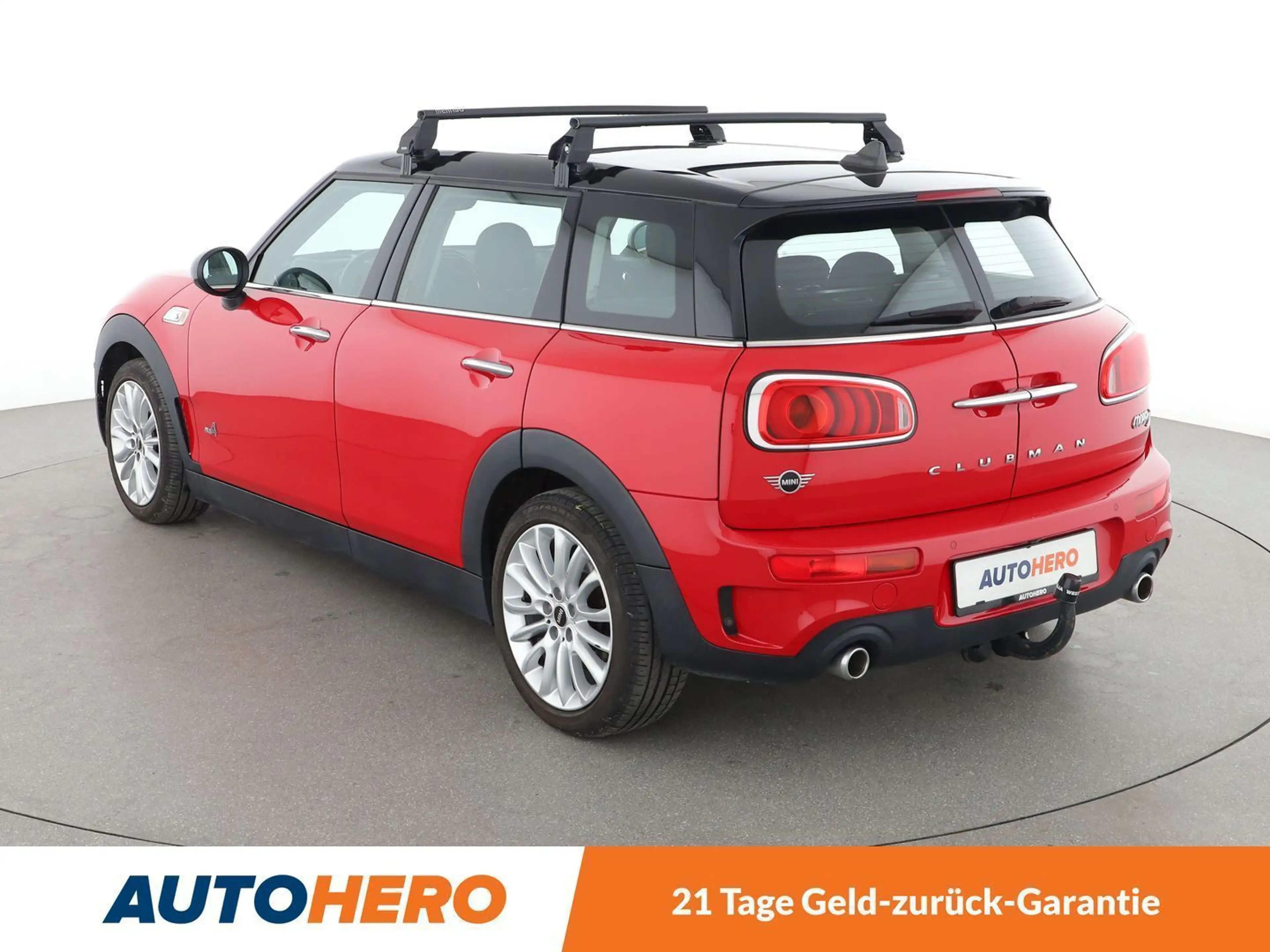MINI Cooper SD Clubman Cooper SD ALL4 Aut.*NAVI*CAM*PDC*HUD*SHZ*ACC* — photo 4