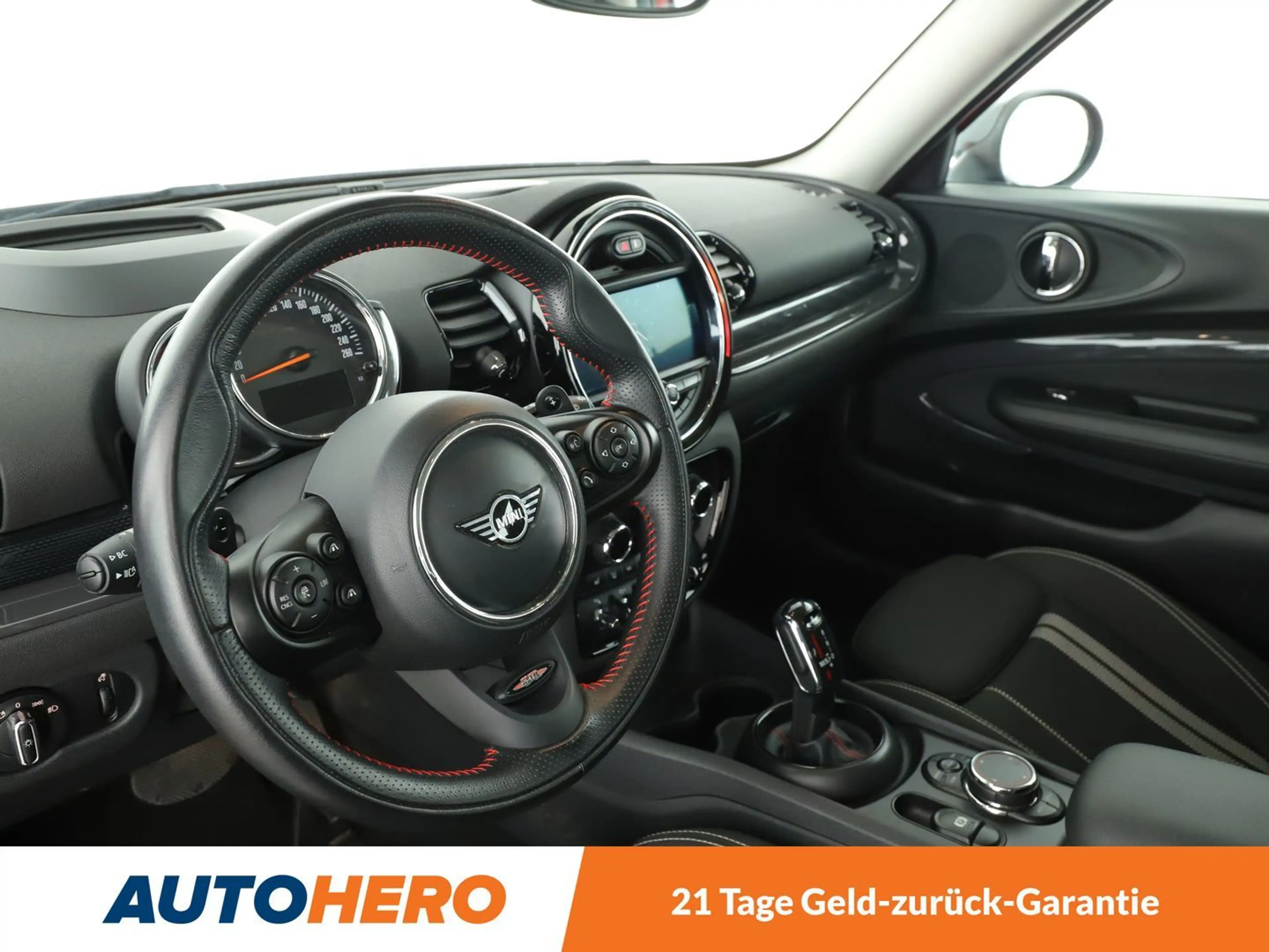 MINI Cooper SD Clubman Cooper SD ALL4 Aut.*NAVI*CAM*PDC*HUD*SHZ*ACC* — photo 11
