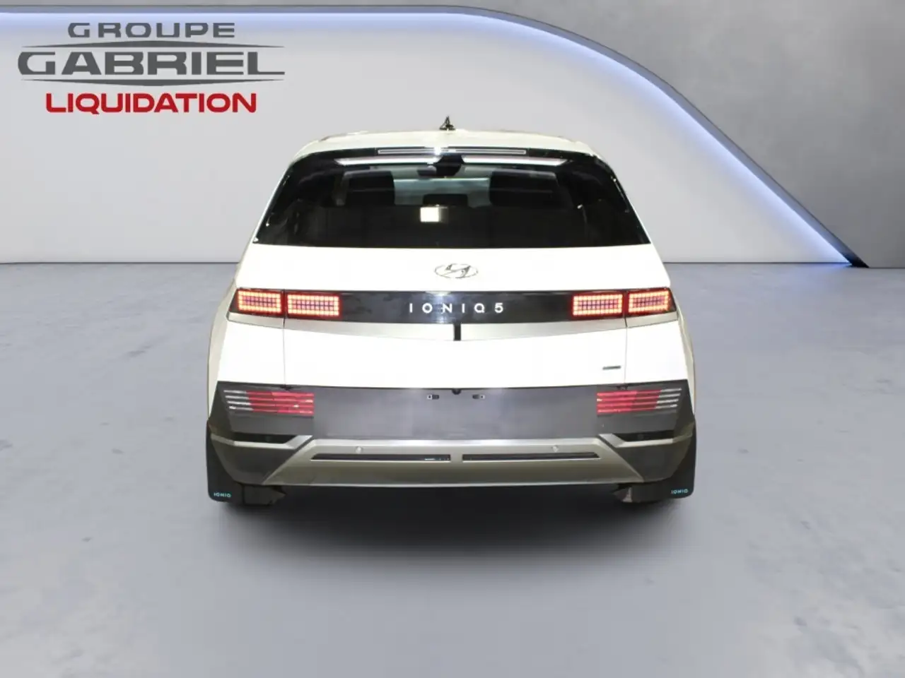 Hyundai IONIQ 5 снимка Hyundai IONIQ 5