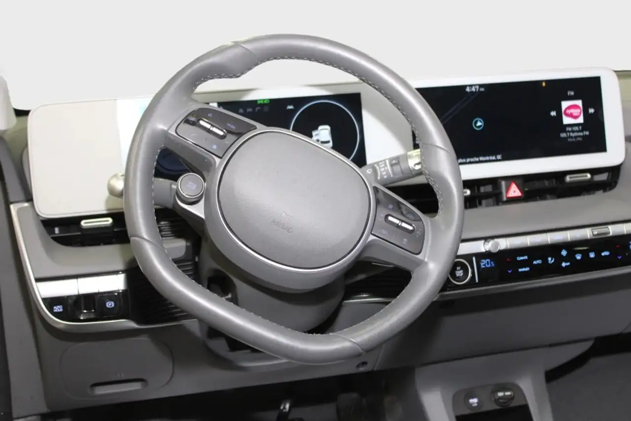 Hyundai IONIQ 5 снимка Hyundai IONIQ 5