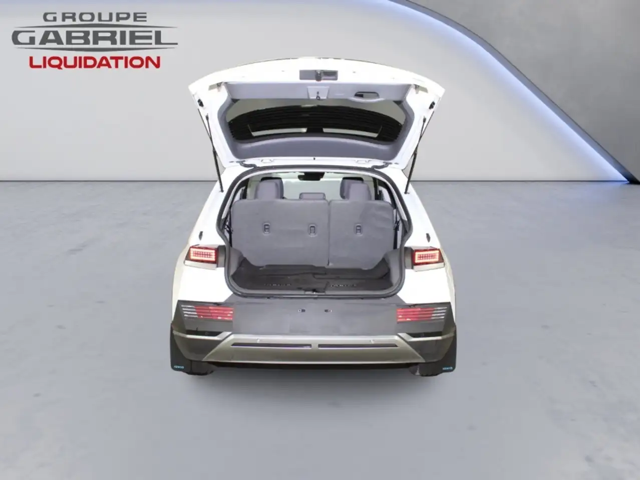 Hyundai IONIQ 5 снимка Hyundai IONIQ 5