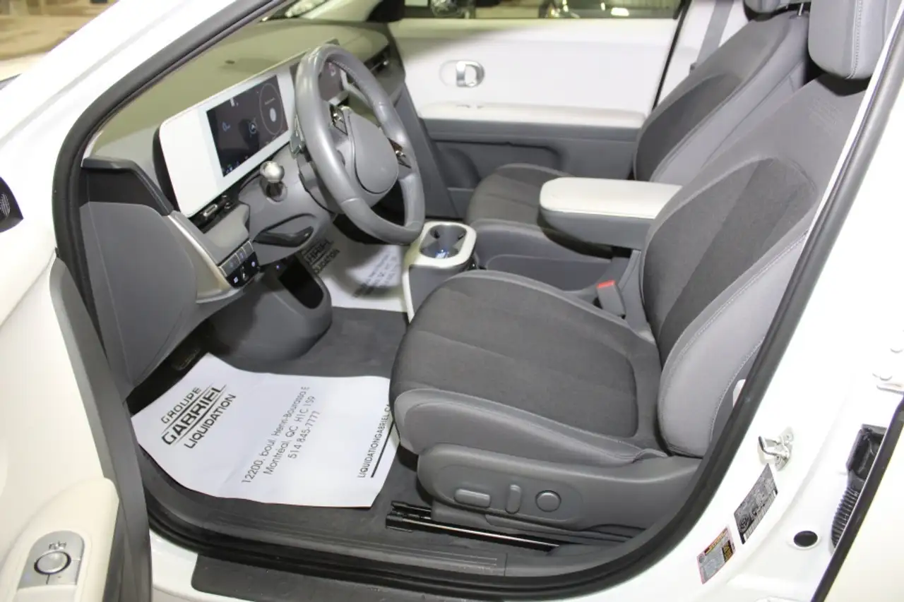 Hyundai IONIQ 5 снимка Hyundai IONIQ 5