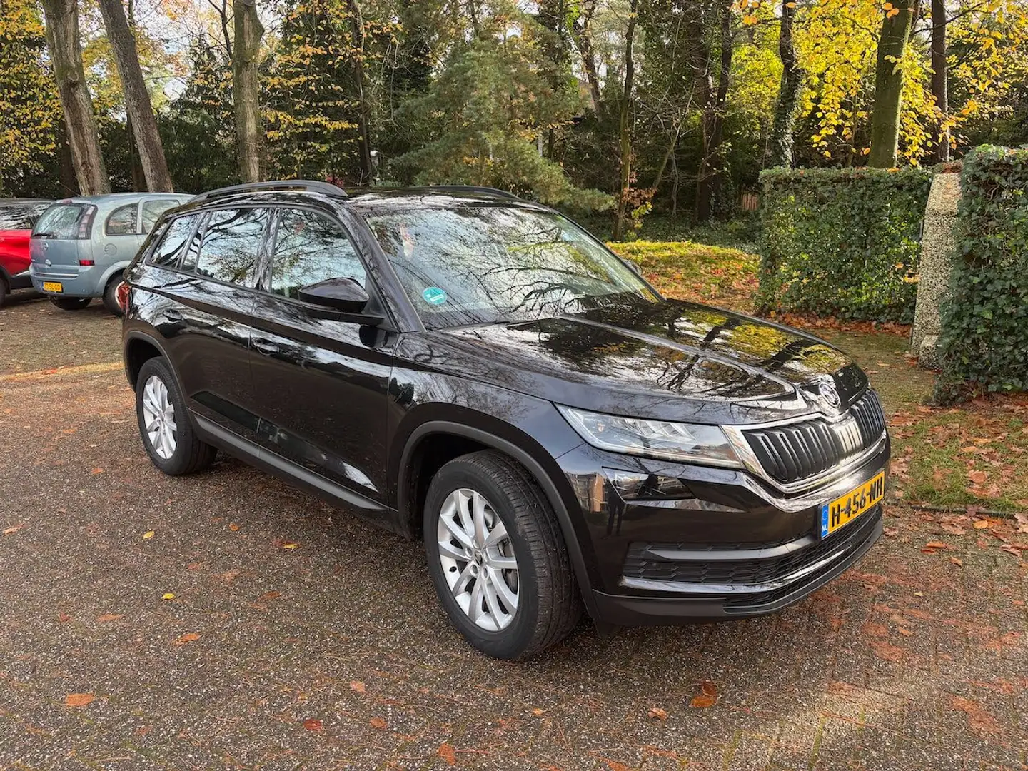 Skoda Kodiaq 1.5 TSI 150 pk Style 7-DSG | Trekhaak | Cruise con Schwarz - 2