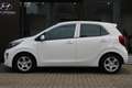 Kia Picanto 1.0 CVVT EconomyPlusLine | Airco | Bluetooth-Telef Blanc - thumbnail 5