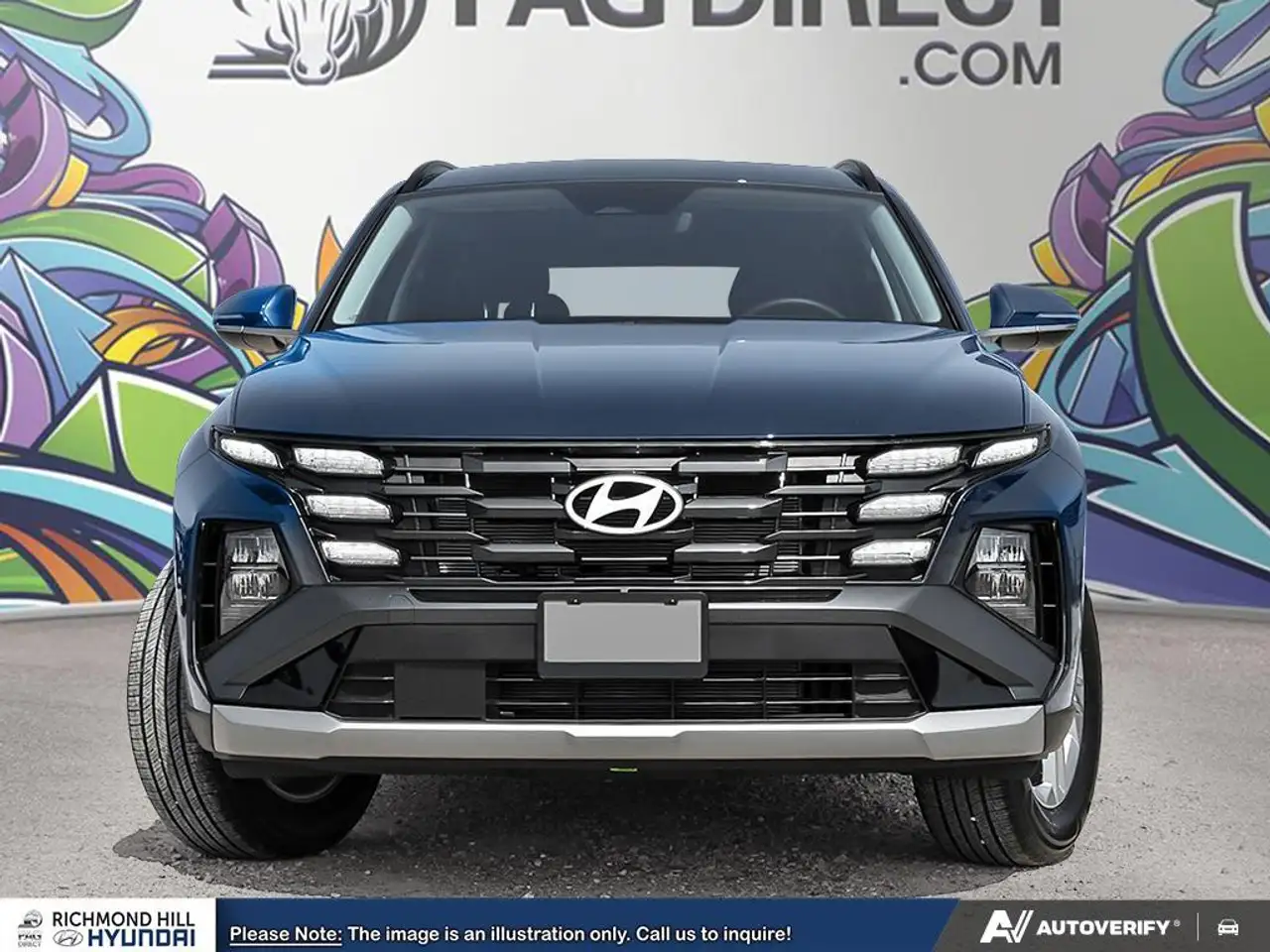 Hyundai TUCSON снимка Hyundai TUCSON