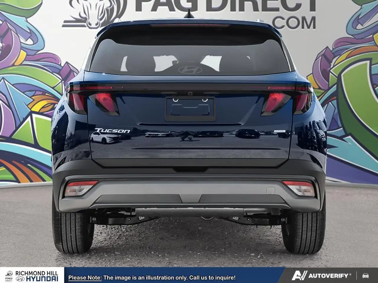 Hyundai TUCSON снимка Hyundai TUCSON