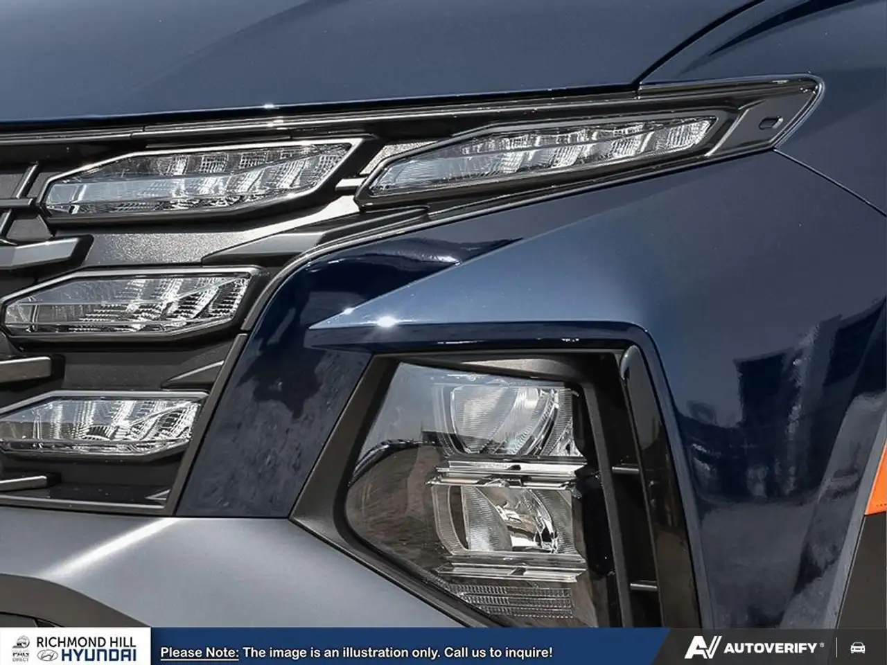 Hyundai TUCSON снимка Hyundai TUCSON
