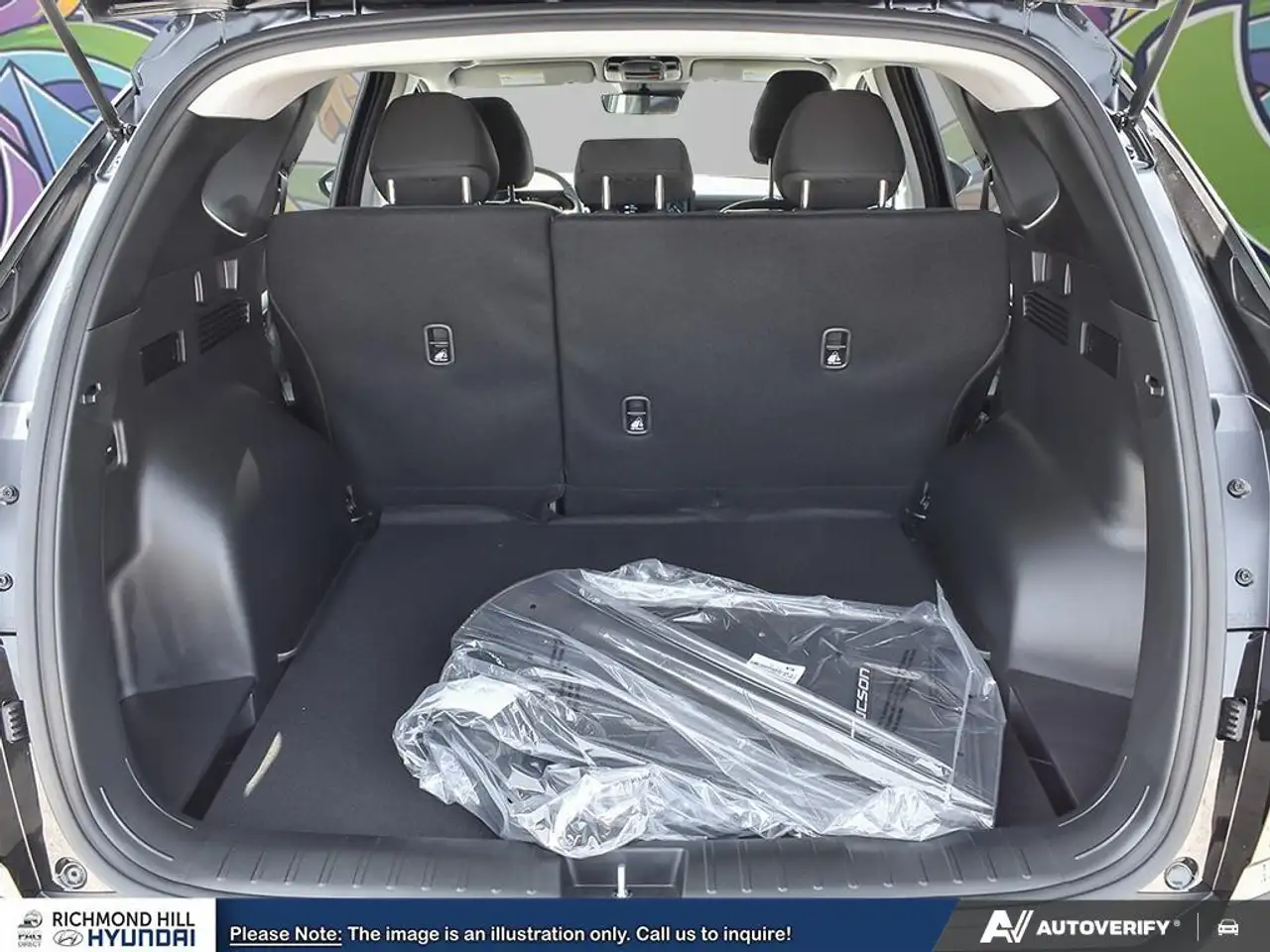 Hyundai TUCSON снимка Hyundai TUCSON