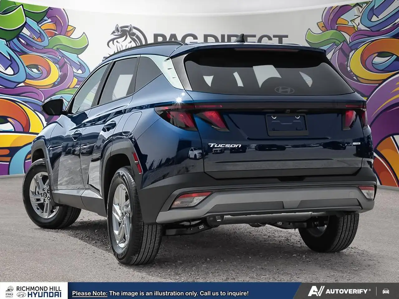 Hyundai TUCSON снимка Hyundai TUCSON