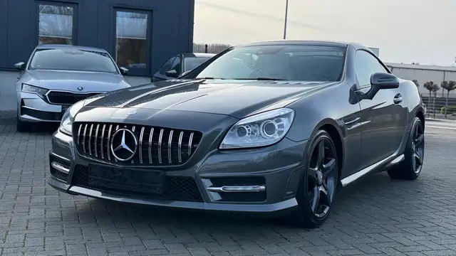 Mercedes-Benz SLK 300 KLIMA,SITZHEIZUNG,PDC,LEDER