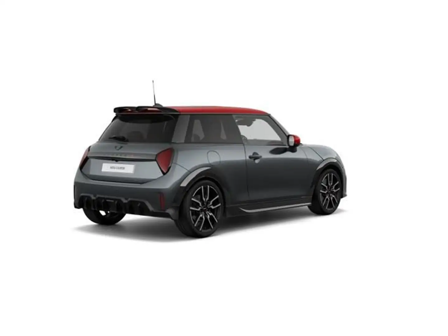 MINI Cooper 3 Puertas S Essential Aut. Gris - 2