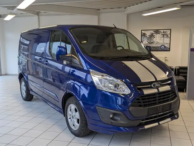Ford Transit Custom 290 Sport Camper-Umbau Klima AHK