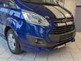 Ford Transit Custom 290 Sport Camper-Umbau Klima AHK Blue - thumbnail 10