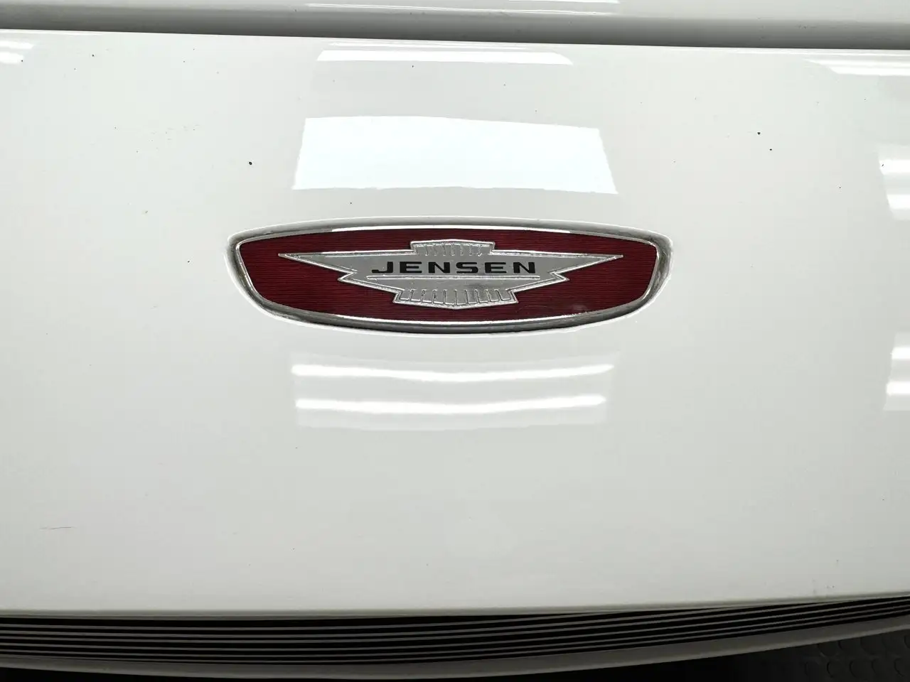 Jensen Interceptor III, foto 9