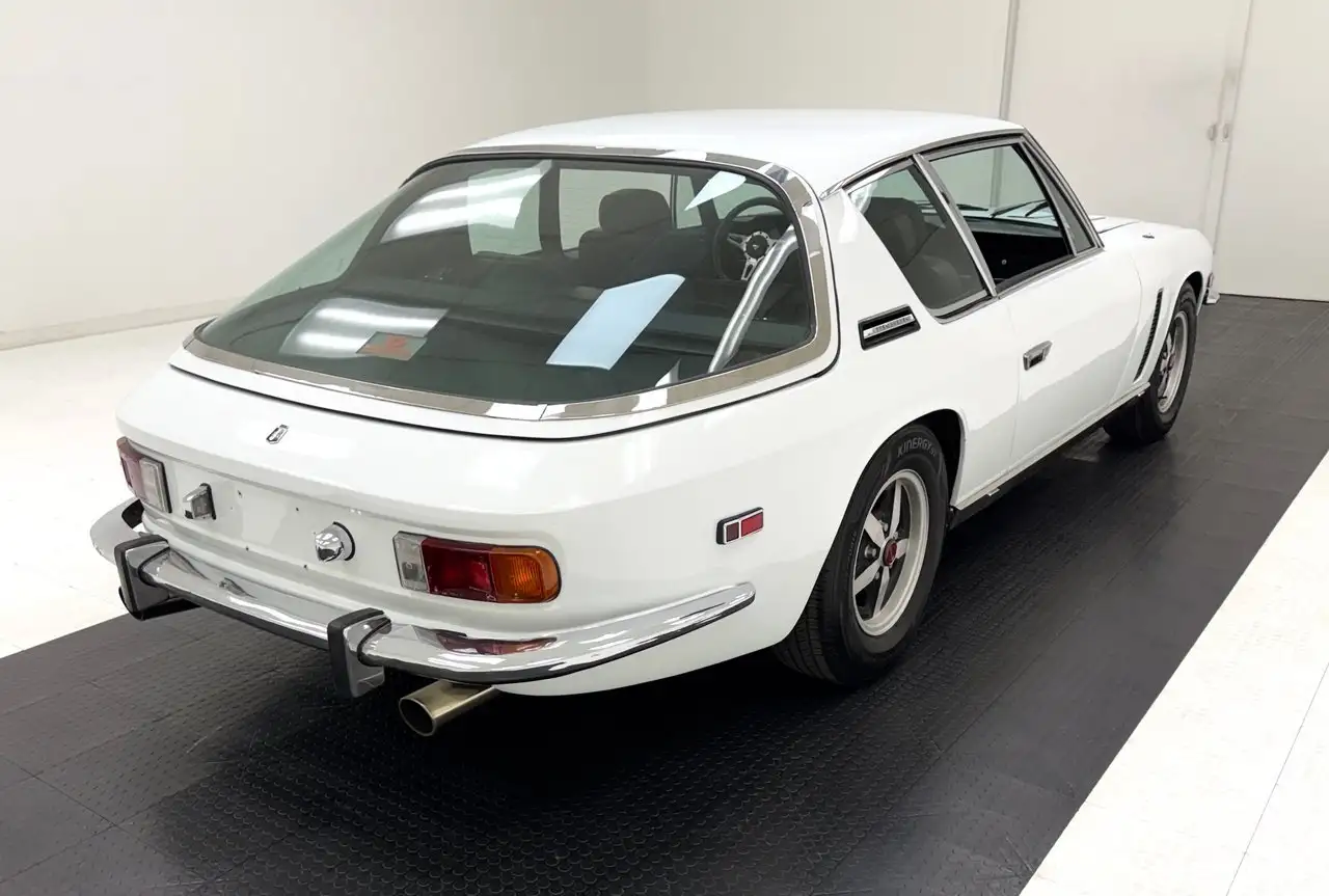 Jensen Interceptor III, foto 5
