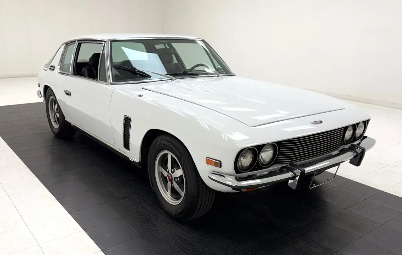 Jensen Interceptor III, foto 7