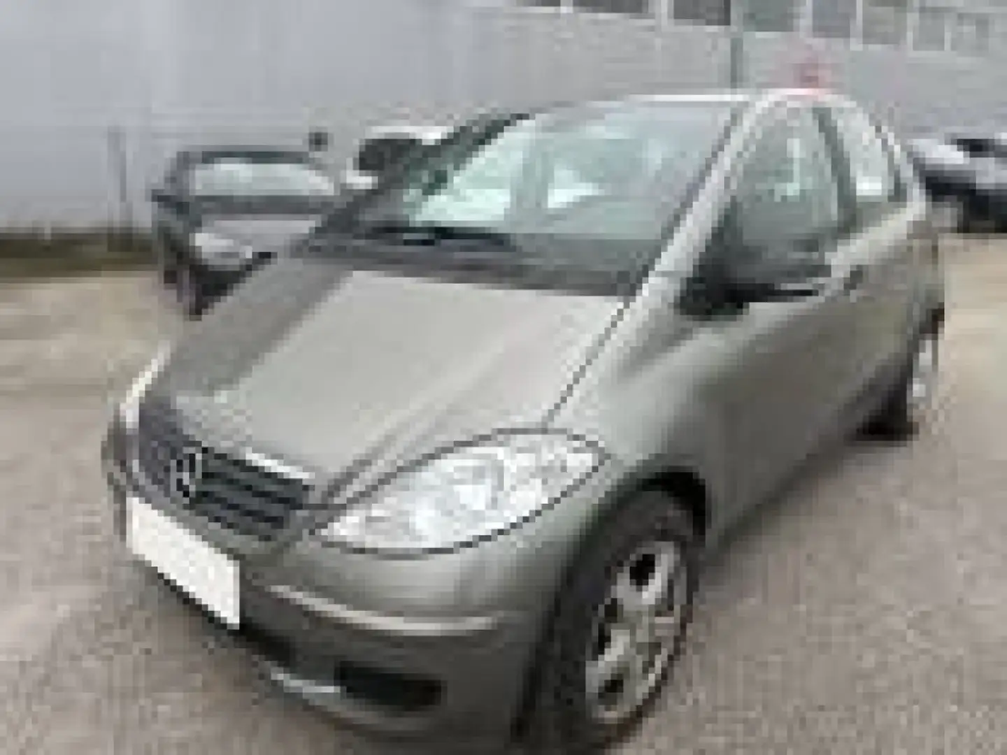 Mercedes-Benz A 150 Avantgarde Grigio - 1