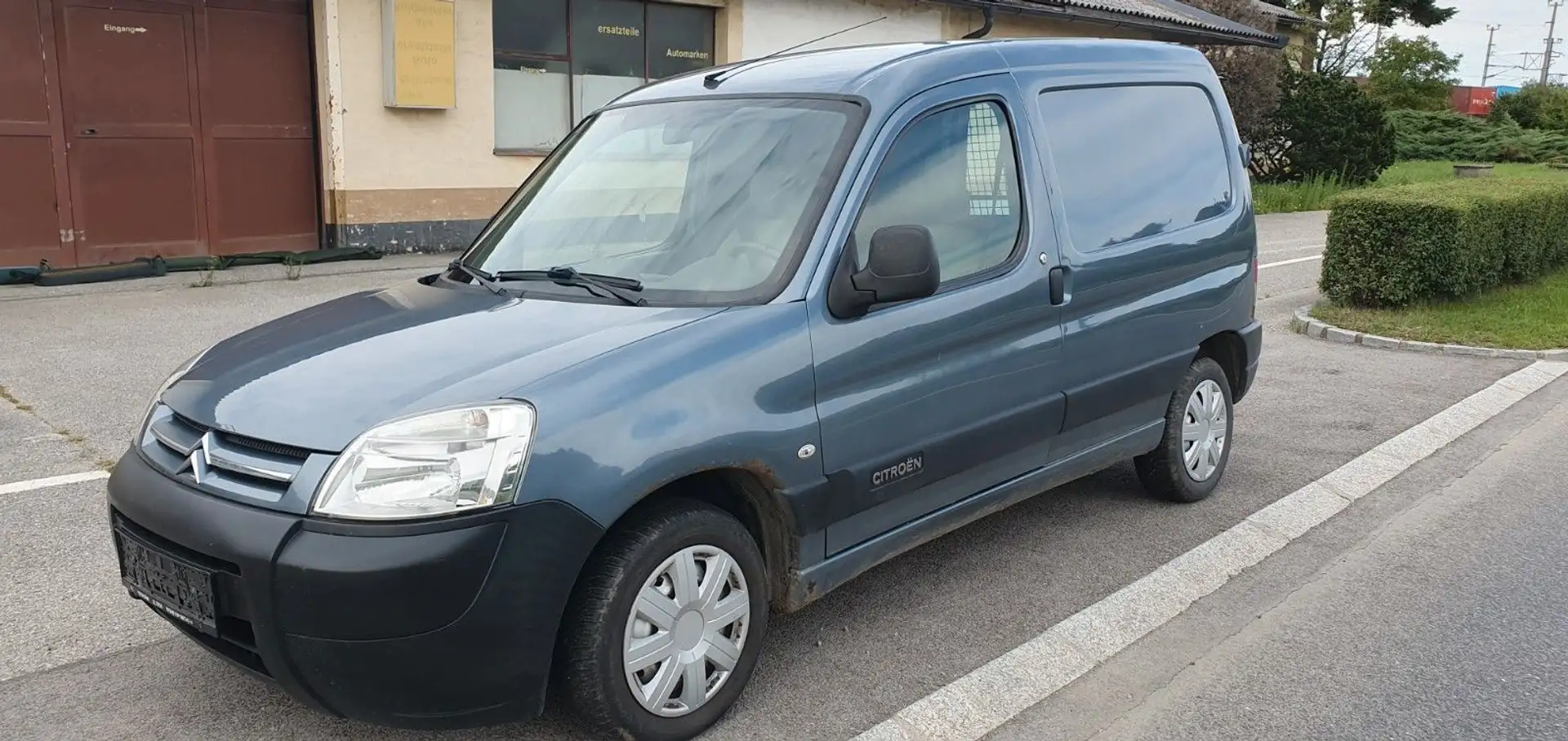 Citroen Berlingo HDi 75 Grau - 1