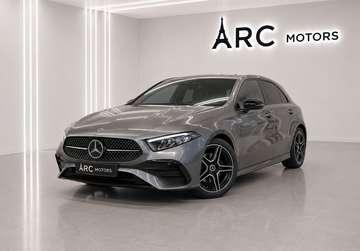 Mercedes 180 amg line premium – 390-mois caméra led garantie entretien compris