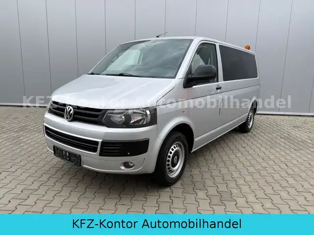 Volkswagen T5 Kombi T5 2.0TDI DSG lang nur 83TKM