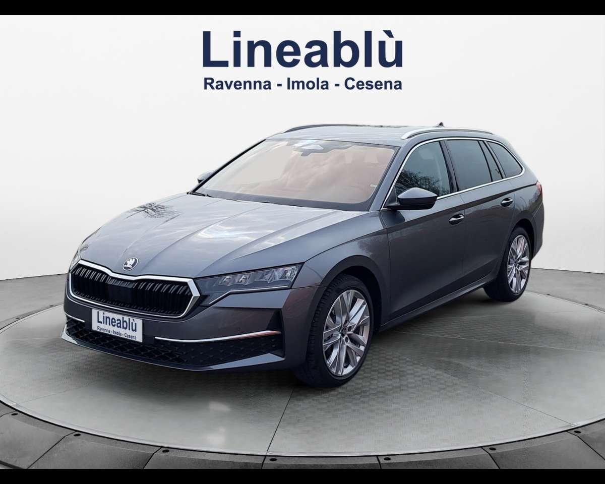 Skoda Octavia Wagon OCT.WAG M-HEVSELECTS85/1,5 A7A