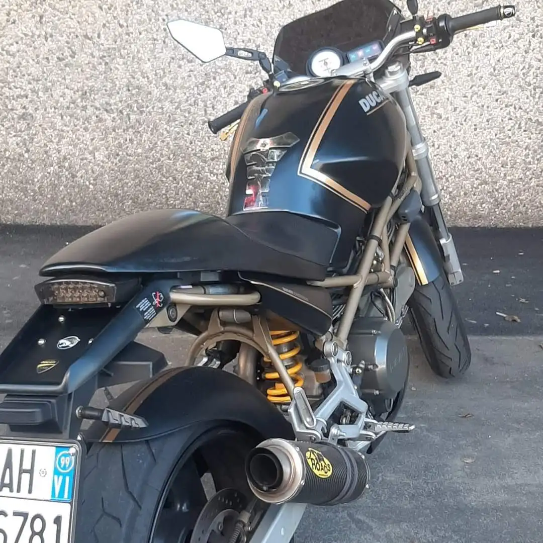 Ducati Monster 600 Nero - 2